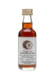 Ardbeg 1967 28 Year Old Signatory 5cl / 53.2%