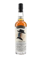 Compass Box The Spaniard Bottled 2018