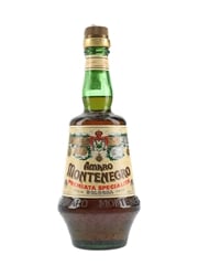 Cobianchi Amaro Montenegro Bottled 1990s