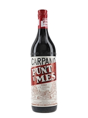 Carpano Punt E Mes Bottled 1980s