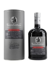 Bunnahabhain 15 Turas Math No 1