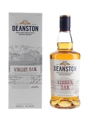 Deanston Virgin Oak Finish