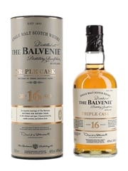 Balvenie 16 Triple Cask