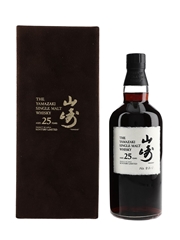 Yamazaki 25 Year Old