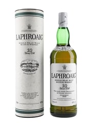 Laphroaig 10 Bottled 1990s
