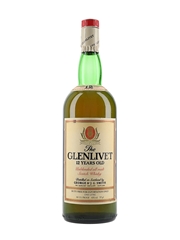 Glenlivet 12 Bottled 1970s Duty Free