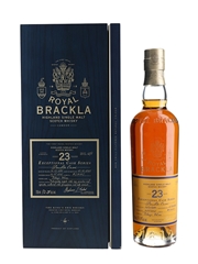 Royal Brackla 2000 23 Year Old Tokaji Cask Finish