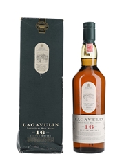 Lagavulin 16 Bottled 1990s White Horse Distillers