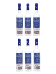 Grey Goose Riviera Limited Edition 6 x 70cl / 40%