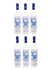 Grey Goose Riviera Limited Edition 6 x 70cl / 40%