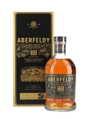 Aberfeldy 21 Malbec Wine Cask Finish
