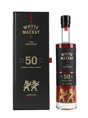 Whyte & Mackay 1966 50 Year Old