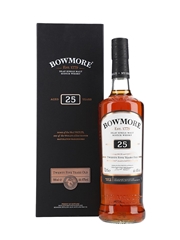 Bowmore 25 Year Old