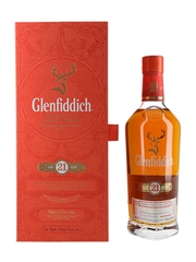 Glenfiddich 21 Reserva Rum Cask Finish Batch 39