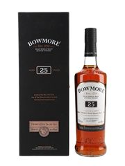 Bowmore 25 Year Old