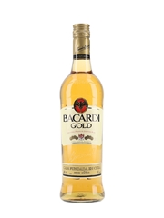 Bacardi Gold Rum