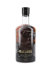 Bacardi 8 Year Old