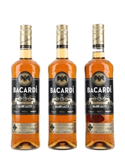 Bacardi Major Lazer Limited Edition Dark Rum