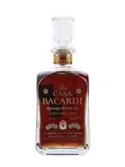 Casa Bacardi Reserva Especial Importado