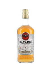 Bacardi Anejo Cuatro 4 Year Old