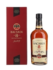 Bacardi 8 Year Old Reserva Superior