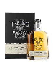 Teeling 20 Irish Single Malt Whiskey Bottled 2026 Distillery Exclusive Cognac Cask