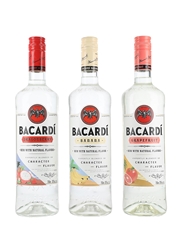Bacardi Grapefruit Banana Dragonfruit Spirit Drink
