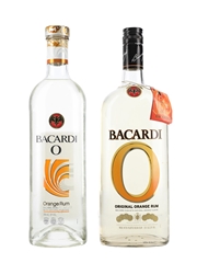 Bacardi O Orange Rum