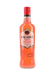 Bacardi Strawberry Daiquiri Rum Cocktail