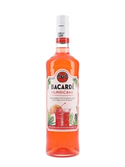 Bacardi Hurricane Rum Cocktail