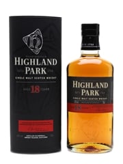 Highland Park 18 Year Old  70cl / 43%
