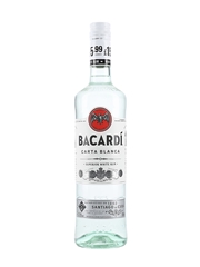 Bacardi Carta Blanca