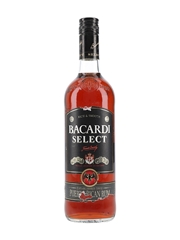 Bacardi Select Puerto Rican Rum