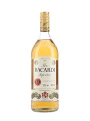Bacardi Ron Superior Gold
