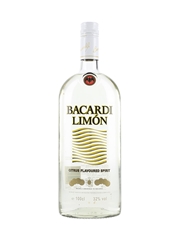 Bacardi Limon Spirit Drink