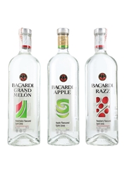 Bacardi Grand Melon Razz Spirit Drink