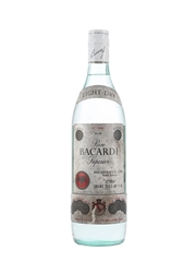 Bacardi Carta Blanca