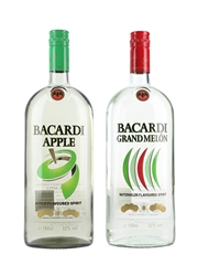 Bacardi Grand Melon Apple Spirit Drink
