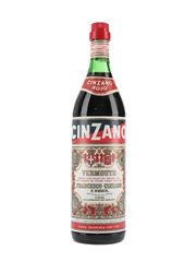 Cinzano Rojo Vermouth