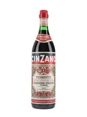 Cinzano Rojo Vermouth