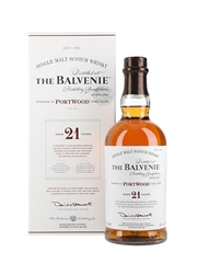 Balvenie 21 Portwood Finish