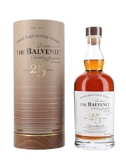 Balvenie 25 Year Old