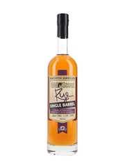 Old Scout 4 Straight Rye Whiskey Smooth Ambler