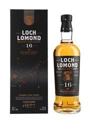 Loch Lomond 16 Year Old