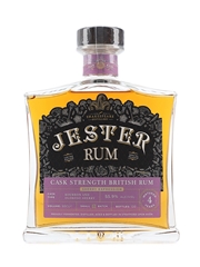 Jester 4 Year Old British Rum