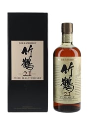 Taketsuru Pure Malt 21 Year Old