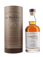 Balvenie 25 Year Old