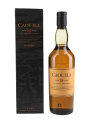 Caol Ila 18 Year Old