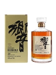 Hibiki 17 Year Old