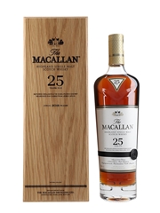 Macallan 25 Year Old Sherry Oak